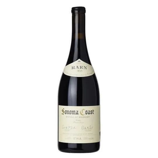 Raen Royal St. Robert Cuvee Pinot Noir Sonoma Coast 2024 (750 ml)