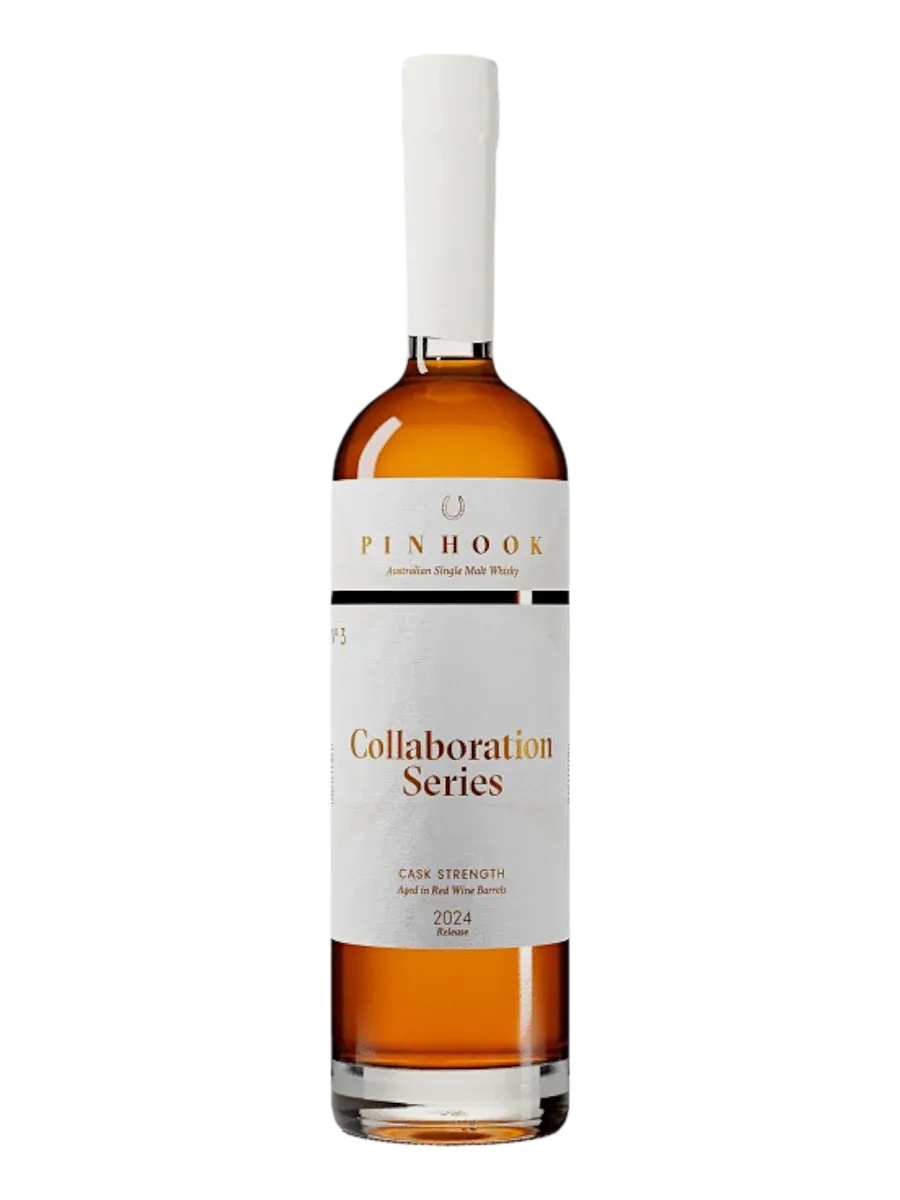 Pinhook 'Collaboration Series Edition No. 3 Jordan Salcito' Cask Strength Single Malt Whisky 750 ml