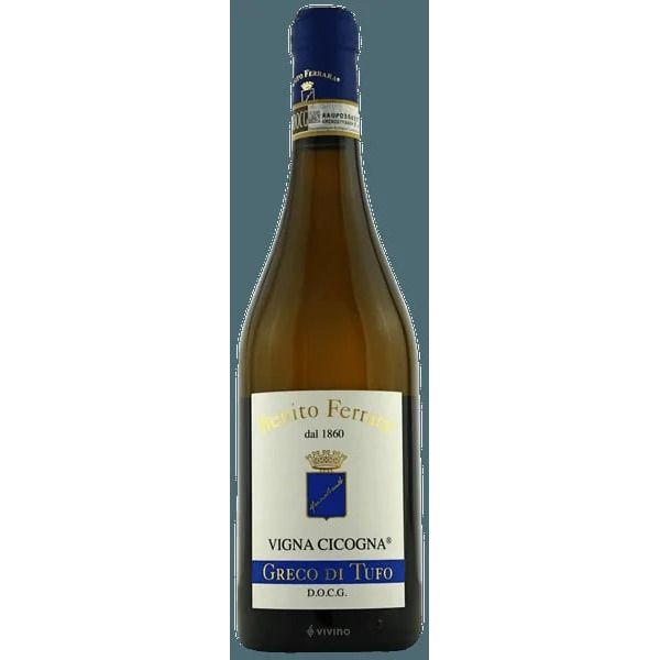 Benito Ferrara Vigna Cicogna Greco di Tufo 2025 (750 ml)