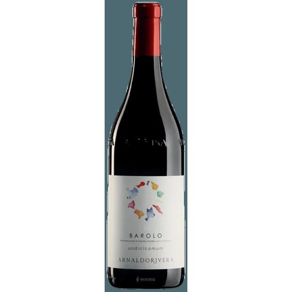 Arnaldo Rivera Undicicomuni Barolo 2020 (750 ml)