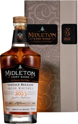 2023 Midleton Very Rare Vintage Blended Irish Whiskey 700 ml