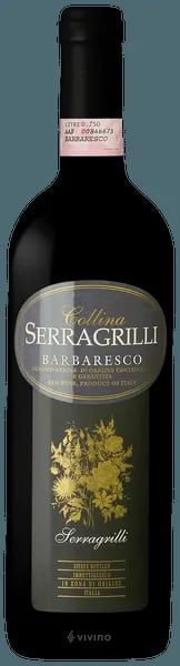 Collina Serragrilli Barbaresco 2020 (750 ml)