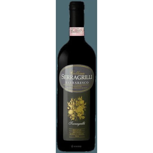 Collina Serragrilli Barbaresco 2020 (750 ml)