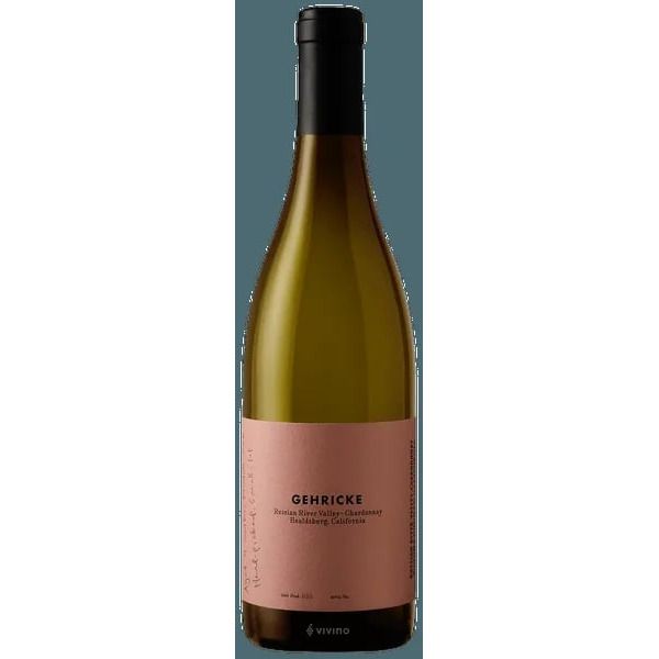 Gehricke Chardonnay 2023 (750 ml)