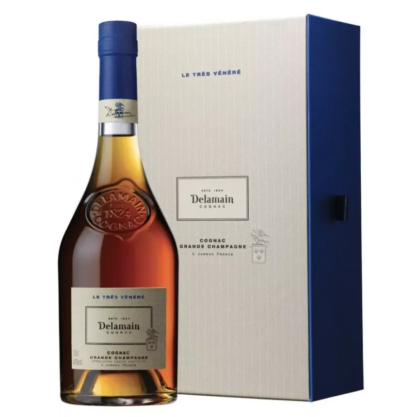 Delamain Tres Venerable Grande Champagne Cognac 750 ml