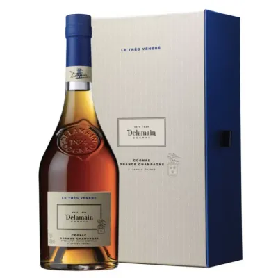 Delamain Tres Venerable Grande Champagne Cognac 750 ml