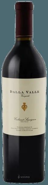 Dalla Valle Vineyards Cabernet Sauvignon Napa Valley 2020 (750 ml)