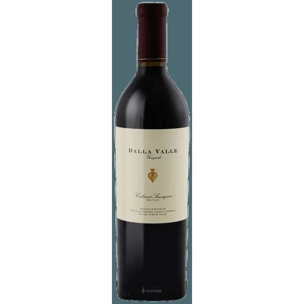 Dalla Valle Vineyards Cabernet Sauvignon Napa Valley 2020 (750 ml)