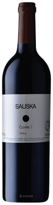 Sauska 'Cuvee 7' Red 2016 (750 ml)