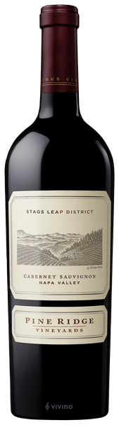 Pine Ridge Cabernet Sauvignon Stags Leap District 2023 (750 ml)