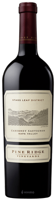 Pine Ridge Cabernet Sauvignon Stags Leap District 2023 (750 ml)