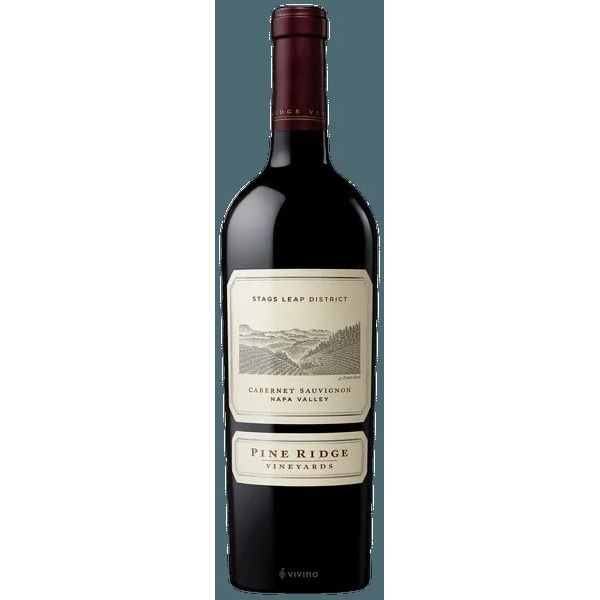 Pine Ridge Cabernet Sauvignon Stags Leap District 2023 (750 ml)