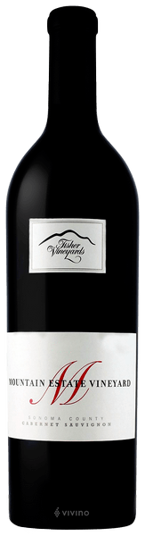 Fisher Vineyard Cabernet Sauvignon Mountain Estate 2018 (750 ml)