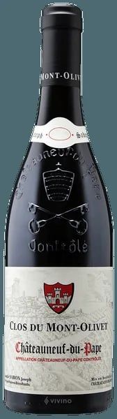 Clos du Mont-Olivet Chateauneuf-du-Pape 2024 (750 ml)