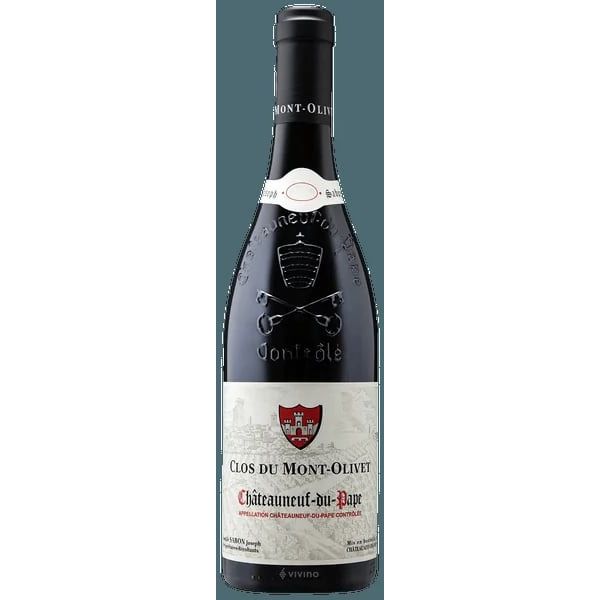 Clos du Mont-Olivet Chateauneuf-du-Pape 2024 (750 ml)