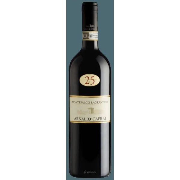 Arnaldo-Caprai 25 anni Montefalco Sagrantino 2020 (750 ml)