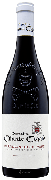 Domaine Chante Cigale Châteauneuf-du-Pape 2021 (750 ml)