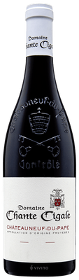 Domaine Chante Cigale Châteauneuf-du-Pape 2021 (750 ml)