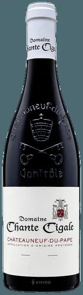 Domaine Chante Cigale Châteauneuf-du-Pape 2021 (750 ml)