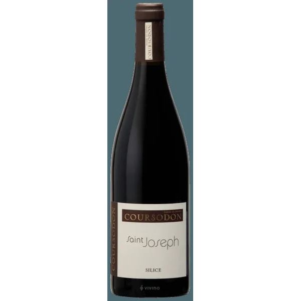 Coursodon Saint-Joseph Silice 2024 (750 ml)