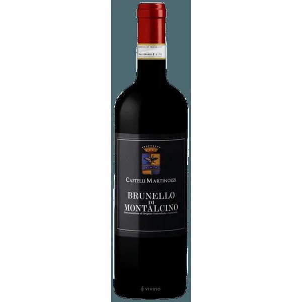 Castelli Martinozzi Brunello di Montalcino 2019 (750 ml)