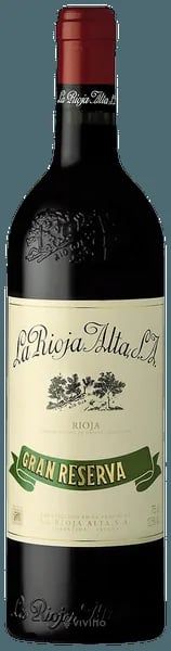 La Rioja Alta Rioja 904 Gran Reserva 2016 (750 ml)