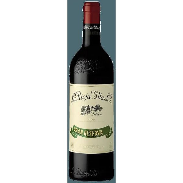 La Rioja Alta Rioja 904 Gran Reserva 2016 (750 ml)