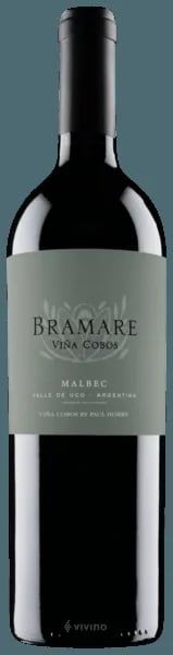 Viña Cobos Bramare Malbec Uco Valley 2023 (750 ml)