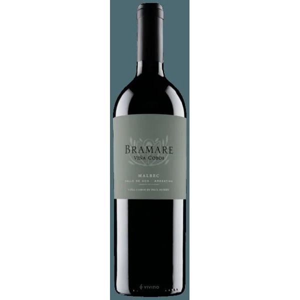 Viña Cobos Bramare Malbec Uco Valley 2023 (750 ml)