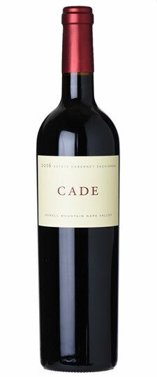 Cade Estate Cabernet Sauvignon Howell Mountain 2022 (750 ml)