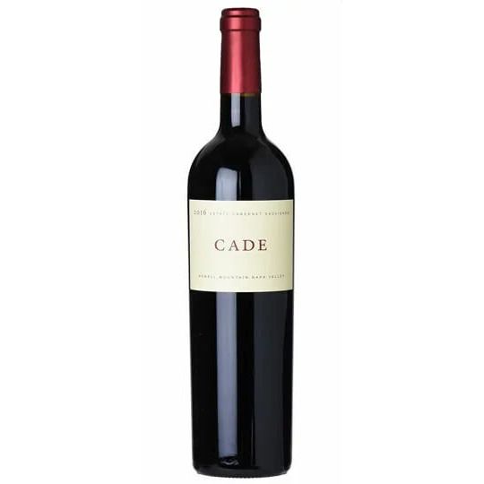 Cade Estate Cabernet Sauvignon Howell Mountain 2022 (750 ml)