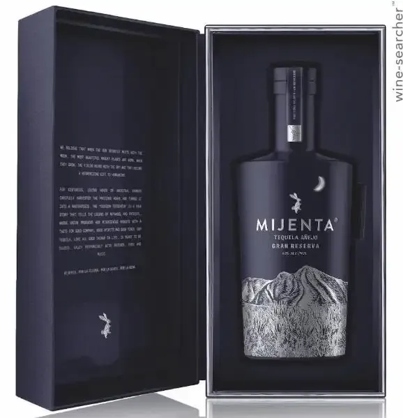 Mijenta Gran Reserva Tequila Anejo 750 ml