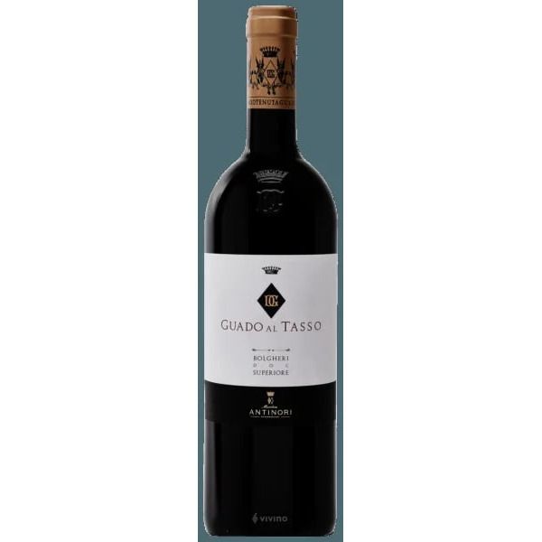 Tenuta Guado Al Tasso Bolgheri Superiore 2022 (750 ml)