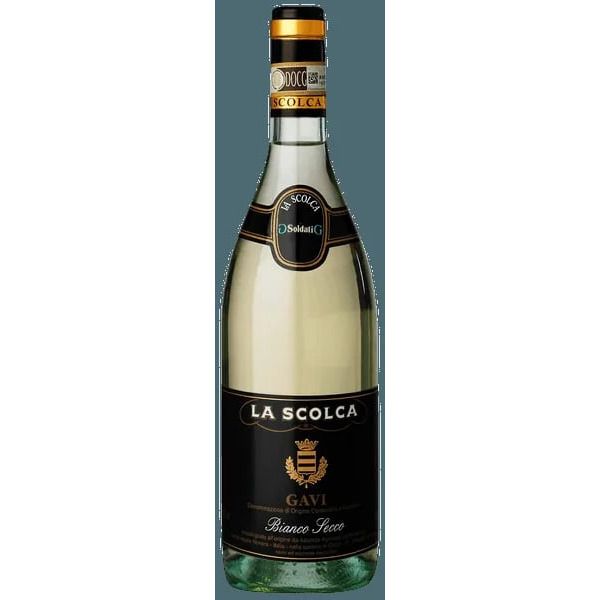 La Scolca Gavi dei Gavi (Black label) 2025 (750 ml)