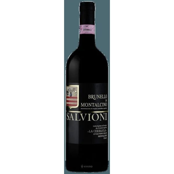 Salvioni Brunello di Montalcino 2021 (750 ml)