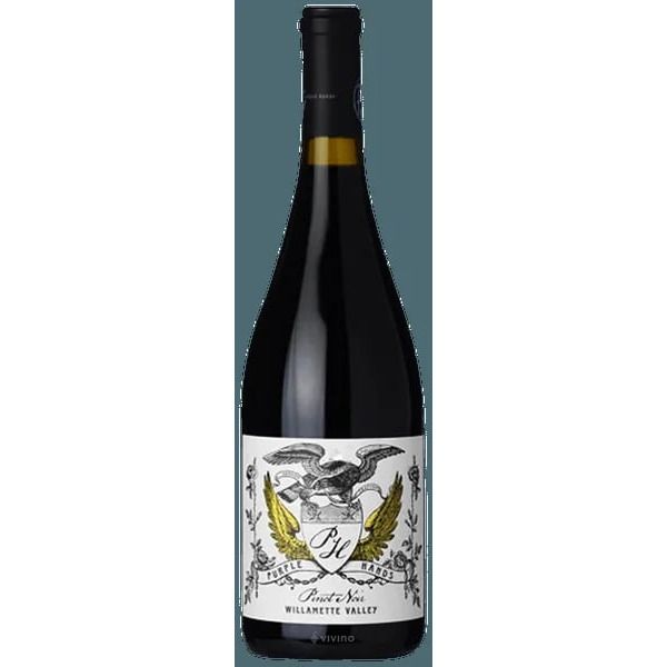 Purple Hands Pinot Noir Lone Oak Ranch 2023 (750 ml)