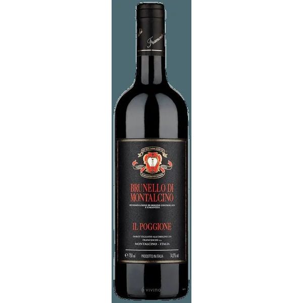 Il Poggione Brunello di Montalcino 2020 (750 ml)