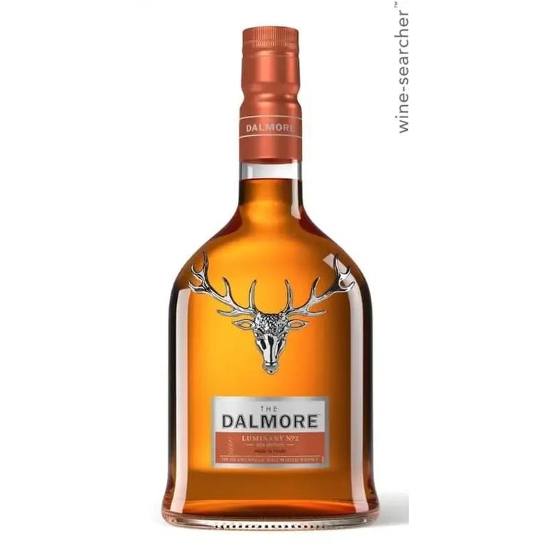 2024 The Dalmore 'Luminary No.2' 16 Year Old Single Malt Scotch Whisky 750 ml