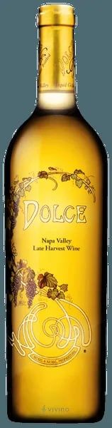 Dolce Winery Late Harvest 2021 (375 ml)