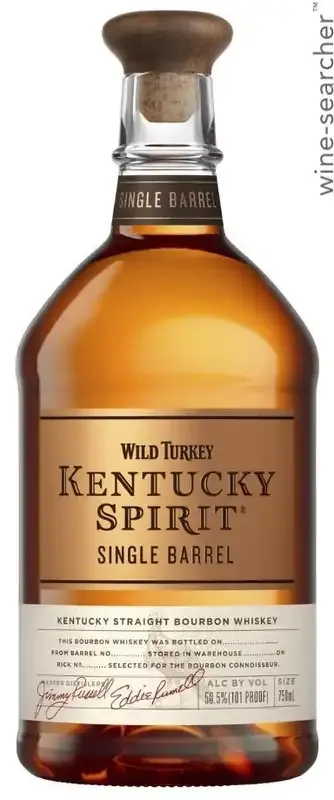 Wild Turkey 'Kentucky Spirit' Single Barrel Kentucky Straight Bourbon Whiskey 750 ml