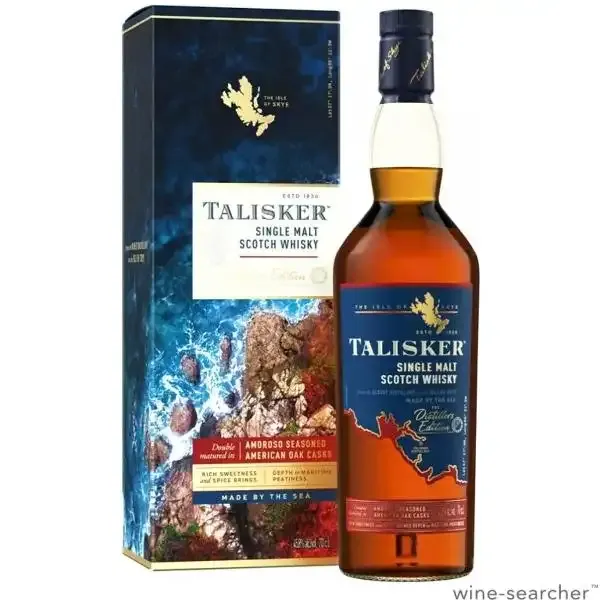Talisker Distillers Edition 2022 Single Malt Scotch Whisky 750 ml