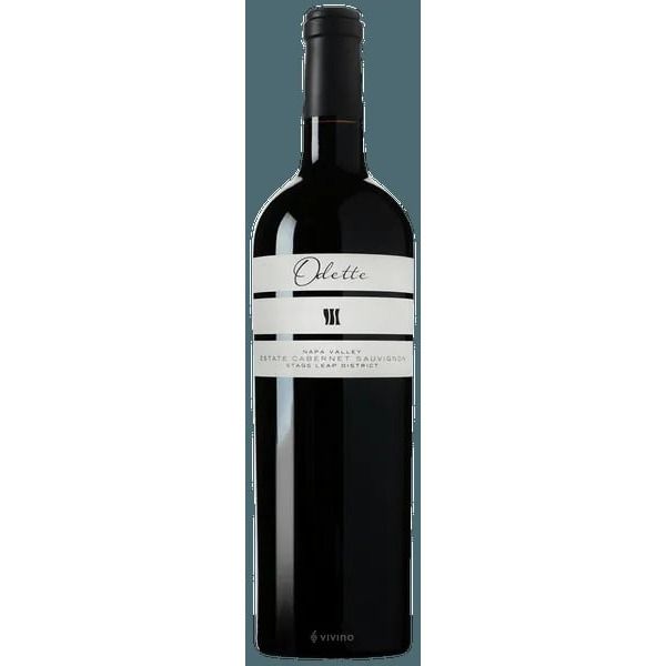Odette Estate Cabernet Sauvignon Stags Leap District 2022 (750 ml)