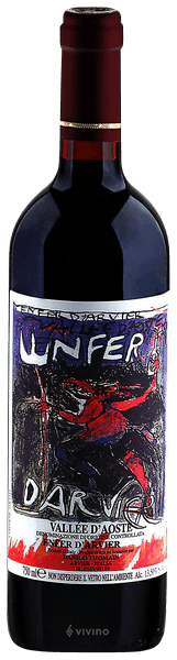Danilo Thomain Enfer d'Arvier 2024 (750 ml)