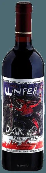 Danilo Thomain Enfer d'Arvier 2024 (750 ml)