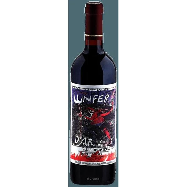 Danilo Thomain Enfer d'Arvier 2024 (750 ml)