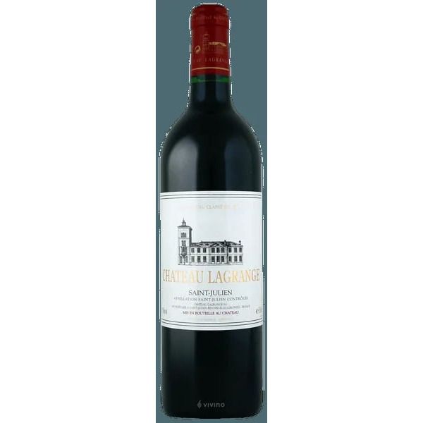 Chateau Lagrange Saint-Julien (Grand Cru Classe) 2018 (750 ml)