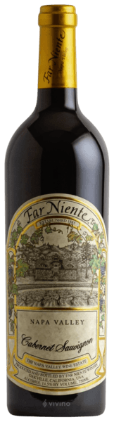 Far Niente Napa Valley Cabernet Sauvignon 2023 (750 ml)