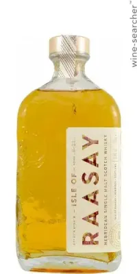 Isle of Raasay 'The Draam' Lightly Peated Hebridean Single Malt Scotch Whisky 700 ml