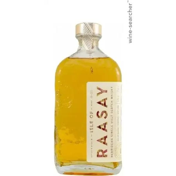 Isle of Raasay 'The Draam' Lightly Peated Hebridean Single Malt Scotch Whisky 700 ml