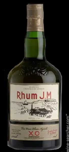 Rhum J.M XO Rum 750 ml
